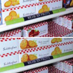 Branding strips